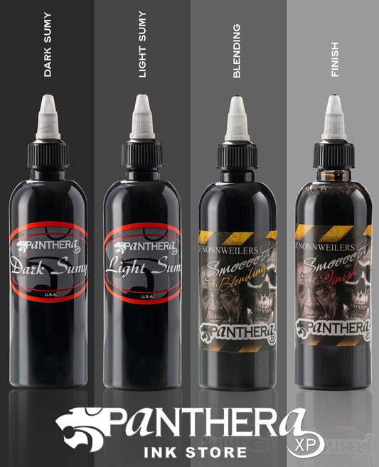 Panthera Ralf Nonnweiler Finish 5 oz