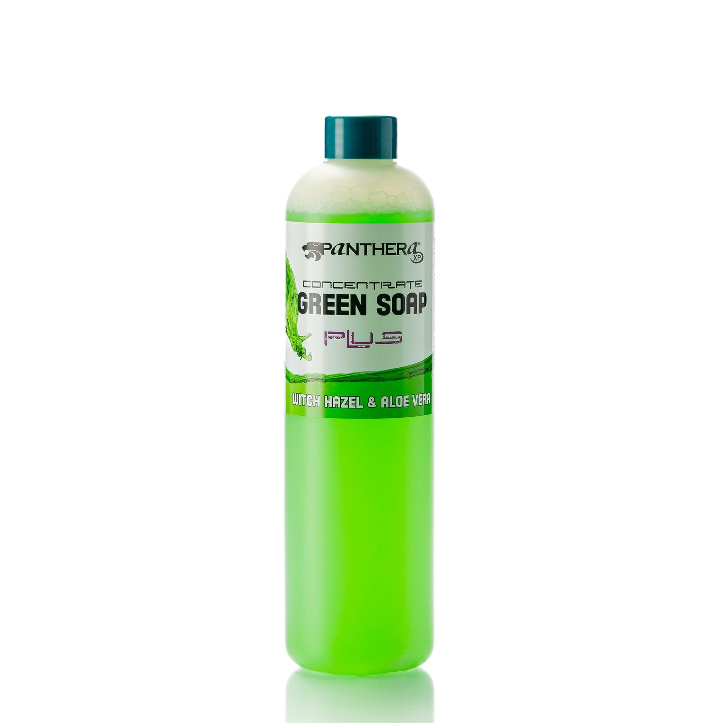 Panthera Green Soap Plus 500 ml
