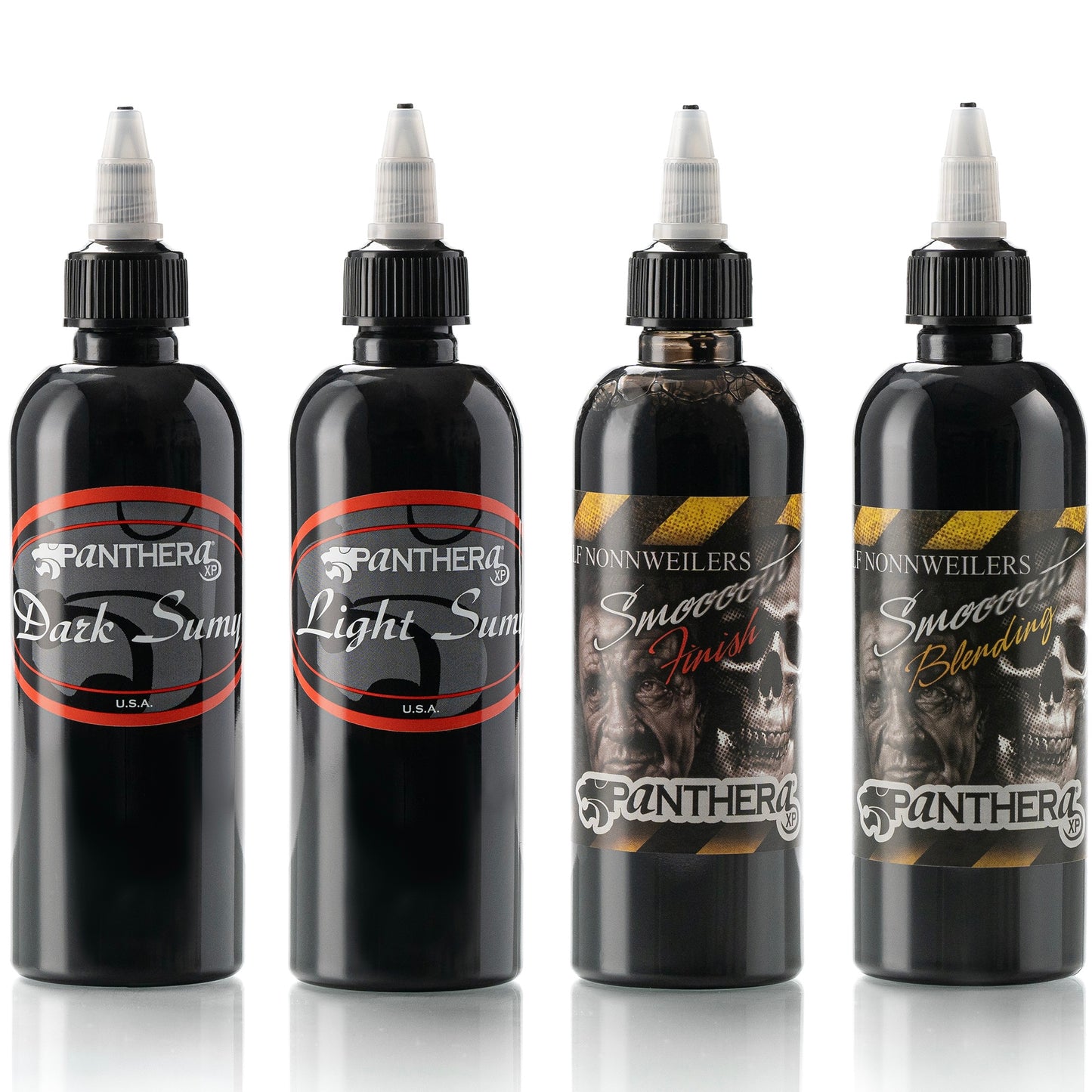 Panthera 4 Grey Wash Pack 5 oz
