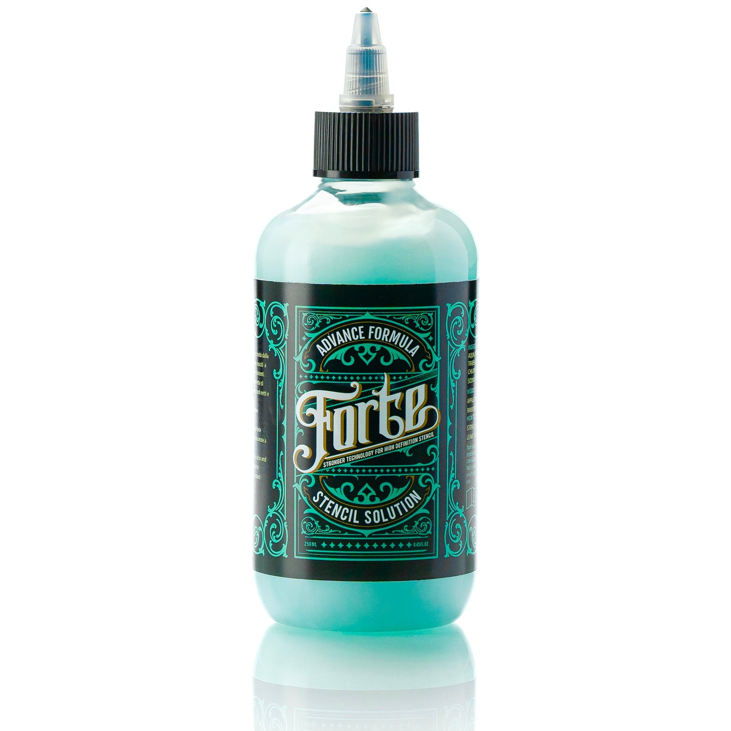 Stencil Forte 8 oz