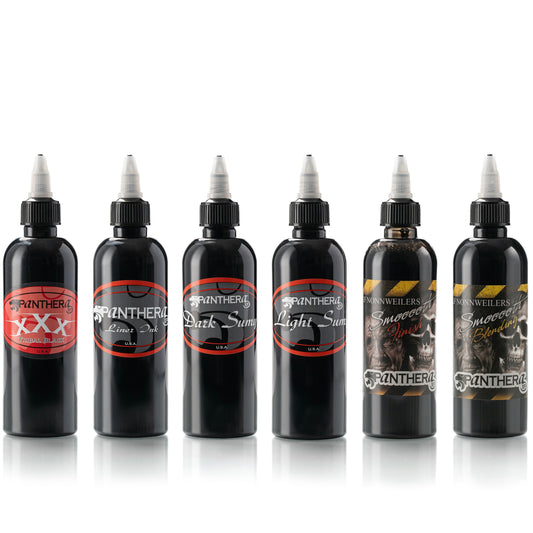 Ultimate Panthera Ink Set